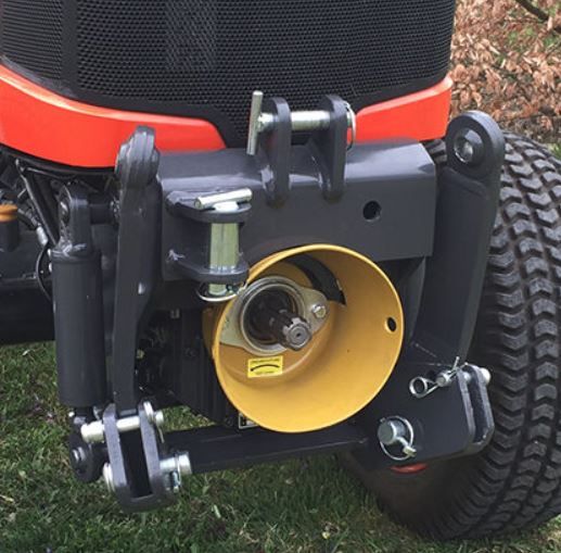 Front PTO Kit for Kubota L2602  